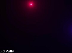 Wetandpuffy Czech Brunette Gets Pussy Filled With Toys And Fingers