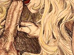 vintage erotic drawings collection