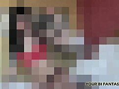 Watch Me Shove My Big Cock Down Your Throat!