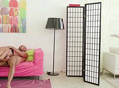 young roxy dee gets ass fucked while her friends watch te2987