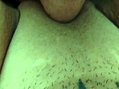 Girl Shows Ass in Close-Up One Piece!