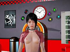 My brunette milf and teen family is so hot! 🔥