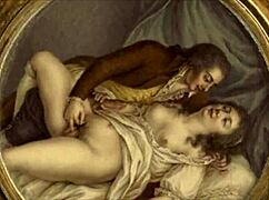 vintage erotic drawings collection