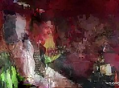 the milfs look hot and the guys are ready for the orgy