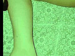 In a quiet room, an asian woman enjoys intense bondage sessions with large cocks, focusing on hardcore sex and restraint.