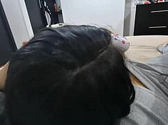 Descubro Ami Amiga Chupando Verga De Mi Hermanastro Yo Me Follo Su Amigo