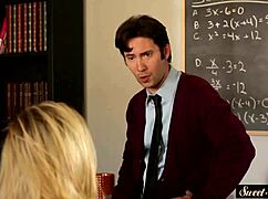 slutty stepsister says she's cockriding with passion