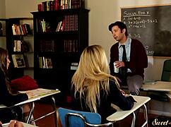 slutty stepsister says she's cockriding with passion