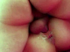 Fucking in the Woods with Passionate Moans