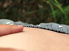 Outdoor Amateur Anal Creampie Fuck