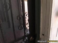 Flower Tucci In Group Scene