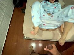 Descubro Ami Amiga Chupando Verga De Mi Hermanastro Yo Me Follo Su Amigo