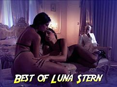 luna stern's passionate journey in full movie
