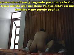 mi esposo me vende a maduro por ayuda econ�mica y me insemina