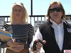 Four Couples Swap Partners in Steamy Orgy