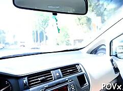 wet ass excites man for passionate sex