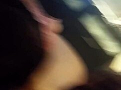 i'm this indian guy gettin a blowjob an rimjob from a filthy british white girl, oh man