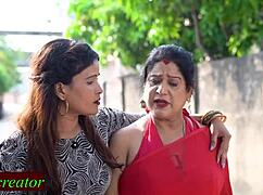 Bhabhi experiences intense fucking with village doctor after long days