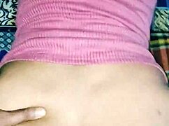 indian desi hot girl engages in intense activity and vocalizes loudly