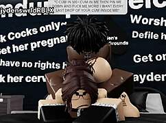 Lonely Teacher Meets Friend, Gets Blacked in Hood