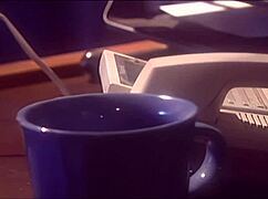 Slutty milf with big tits mom secretary fucking as a whore! She loves anal fingering and cumshots.