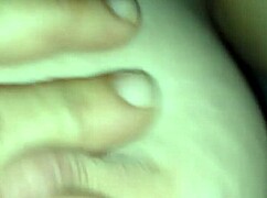 Eighteen-Year-Old European Girl Explores Intimate Moments.