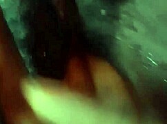 New couples enjoying their honeymoon. Passionate fucking with big pussy lips and squirting.