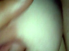 Eighteen-Year-Old European Girl Explores Intimate Moments.