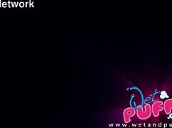 lynna nilsson twists her puffy lips