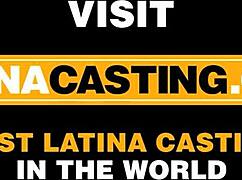 She says, 'take my rough big dick, tiny latina'