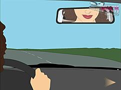 Embarking on a holiday vacation with friends and voyeur fun