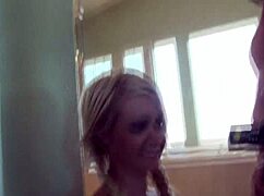 Kelly surfer says, let's make homemade porn in my bedroom with this stud