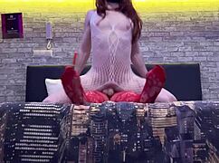 Stepsister Fucks A Bitch Friend In A Hotel