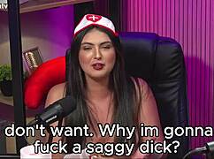 Holy Shit, That Loose Dick Whore with the Hotties is Insane!