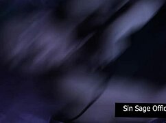 Sinn And Wolf Enjoy Fun Night In Bed