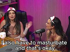 Holy Shit, That Loose Dick Whore with the Hotties is Insane!