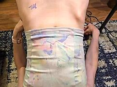 'machine fucked you, wife?' she squirts