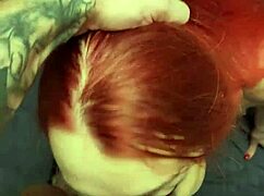 A Homemade Threesome With My Lovers In Bed