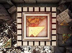 Lara solves puzzle for pussy creampie