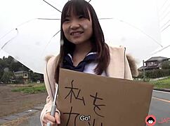 big titted japanese woman mikoto mochida sucks cock in car uncensored 😍