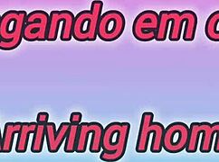 Ajudei essa garota com a compra em troca fodi seu cuzinho apertado na rua, gemendo alto