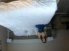 Blair undergoes casting interview with hardcore elements