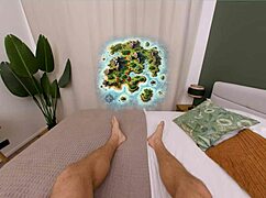 amirah adara is sexy d&d warrior on porn adventure, costumes cosplay huge pov squirting 😍