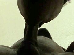 He Cums And I Keep Sucking - Big Cum Load