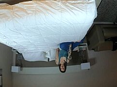 Blair undergoes casting interview with hardcore elements