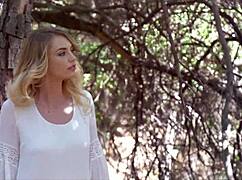 blake eden masturbates with fingers and toys in bed 😏