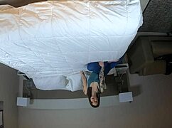 Blair undergoes casting interview with hardcore elements