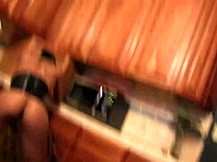 these two lesbian mermaids were kissing on the bed in a room and later fucked