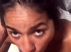 she grab me good and make me cum so much