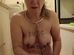 November 15, 2024: Female Slave Piss And Belt Activity